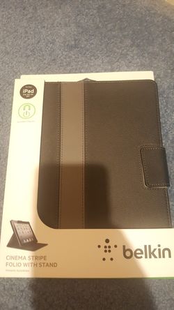 Brand New Belkin Ipad folio case