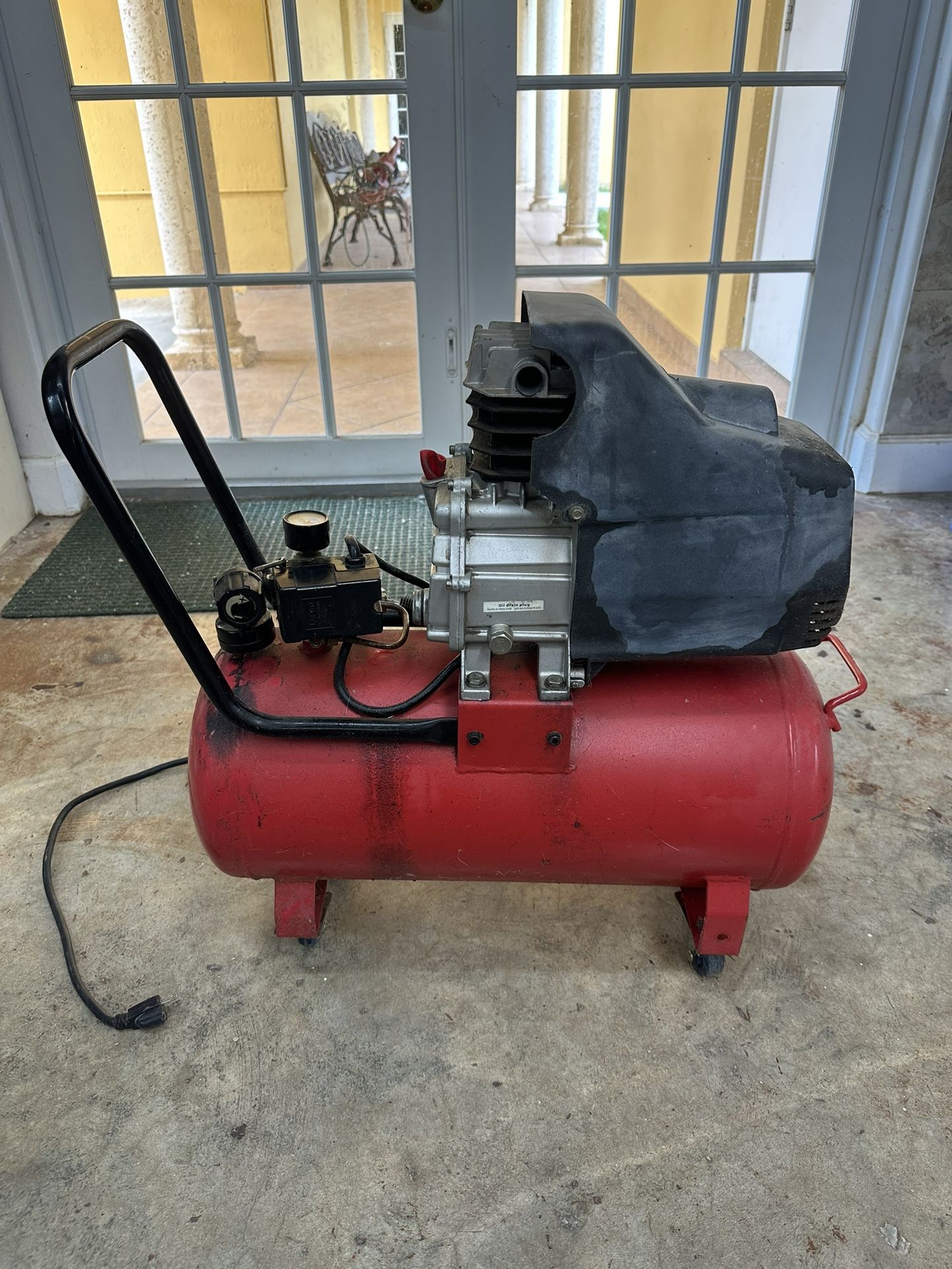 Air Compressor