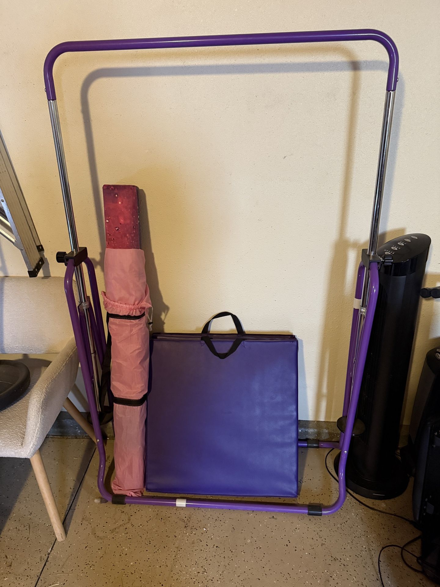 Girls Gymnastics Equipment