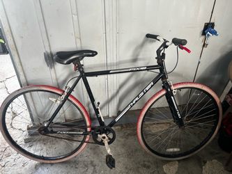 Thruster Fixie bike