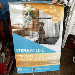 Large Dog Crate 