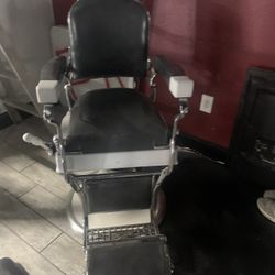 Barber Chair 