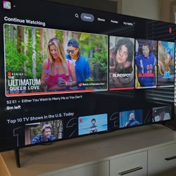 TCL 65" Class S Class 4K UHD HDR
LED Smart TV with Google TV -
65S450G

