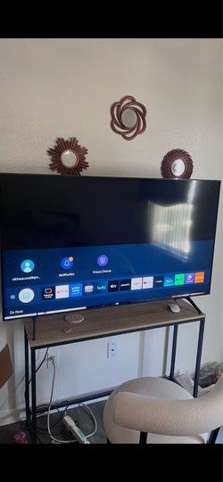 58” Samsung smart TV