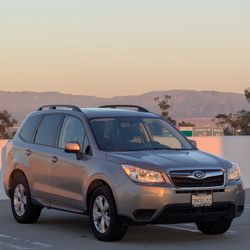 2016 Subaru Forester