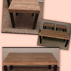 Coffee Table set 
