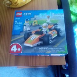 Lego City Race Car 60322