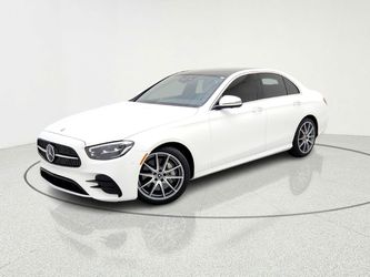 2022 Mercedes-Benz E 350