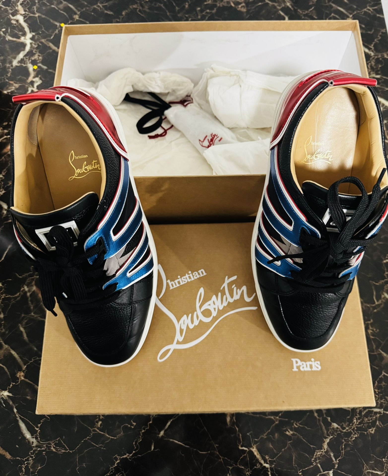 Christian Louboutin Shoes Size 9 Men