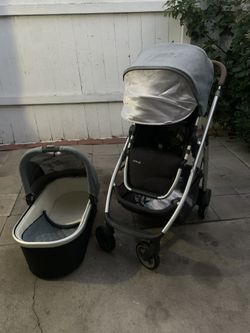 Cruz Stroller Set