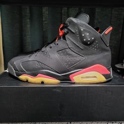 Jordan Infrared 6s 