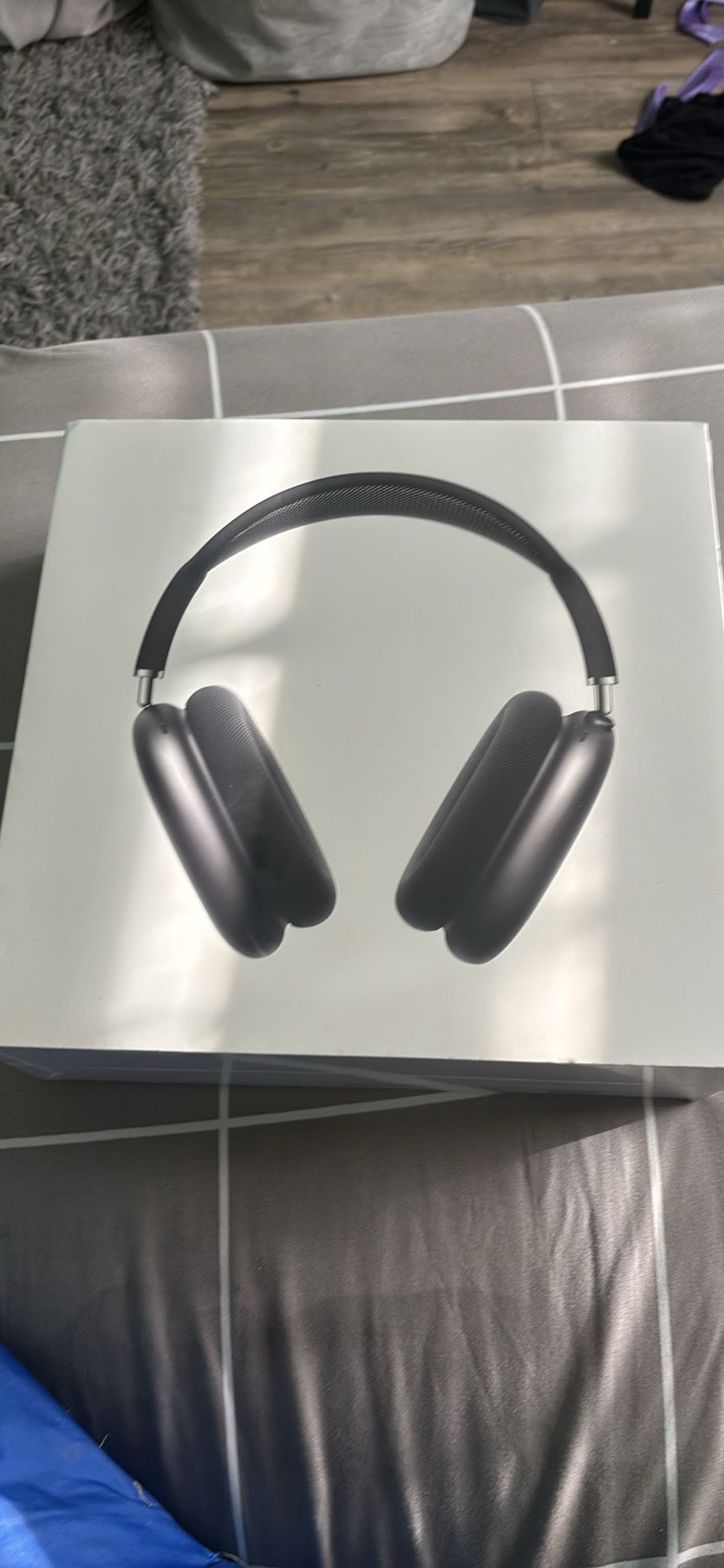 Black Air Pod Max