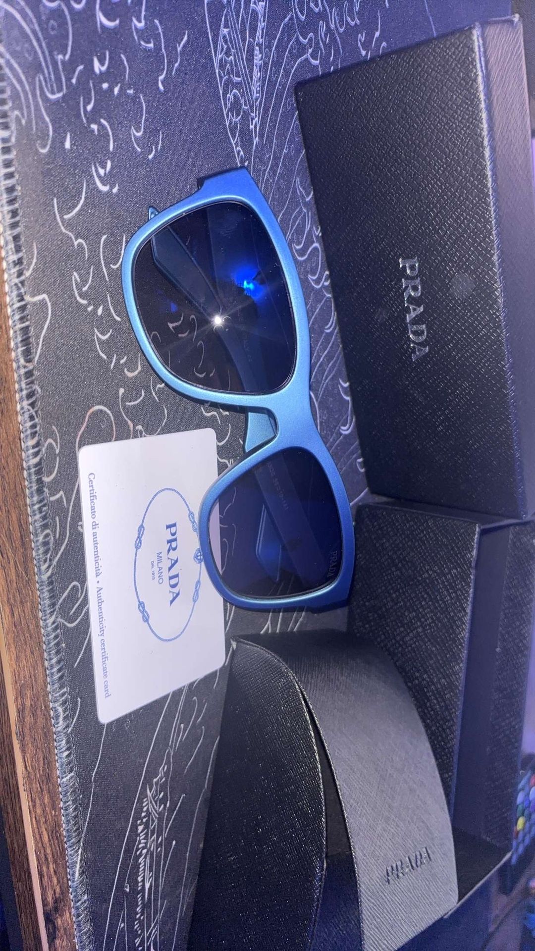 Prada sunglasses