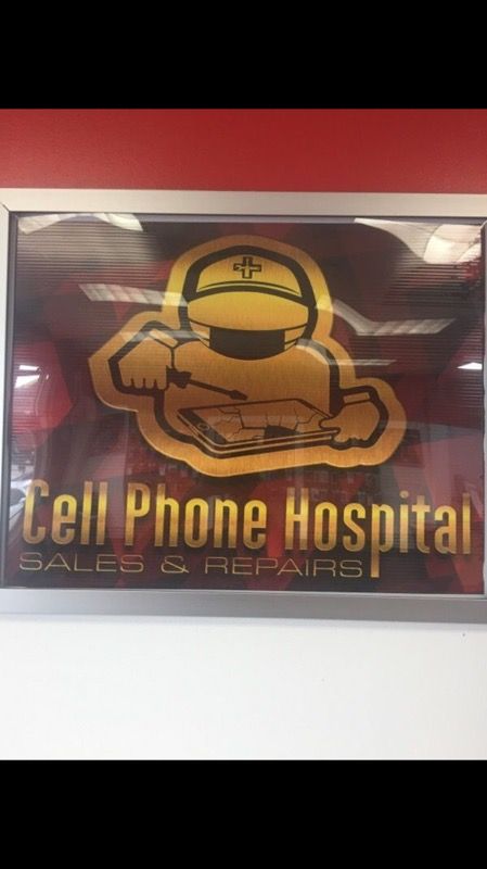 Cellphone & computer repair center