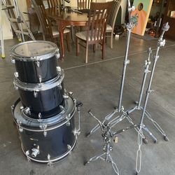 SP 3pc Drum kit no snare
