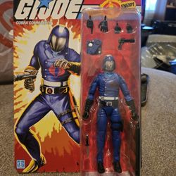 GI JOE CLASSIFIED COBRA COMMANDER