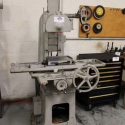 Abrasive No.1 1/2 Surface Grinder, Used