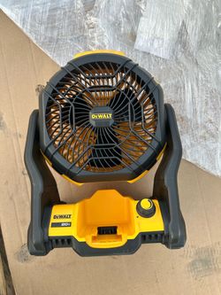 Dewalt fan