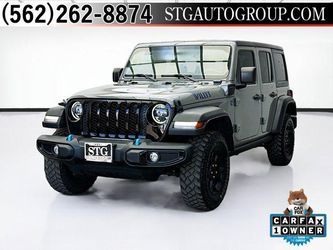 2023 Jeep Wrangler 4Xe