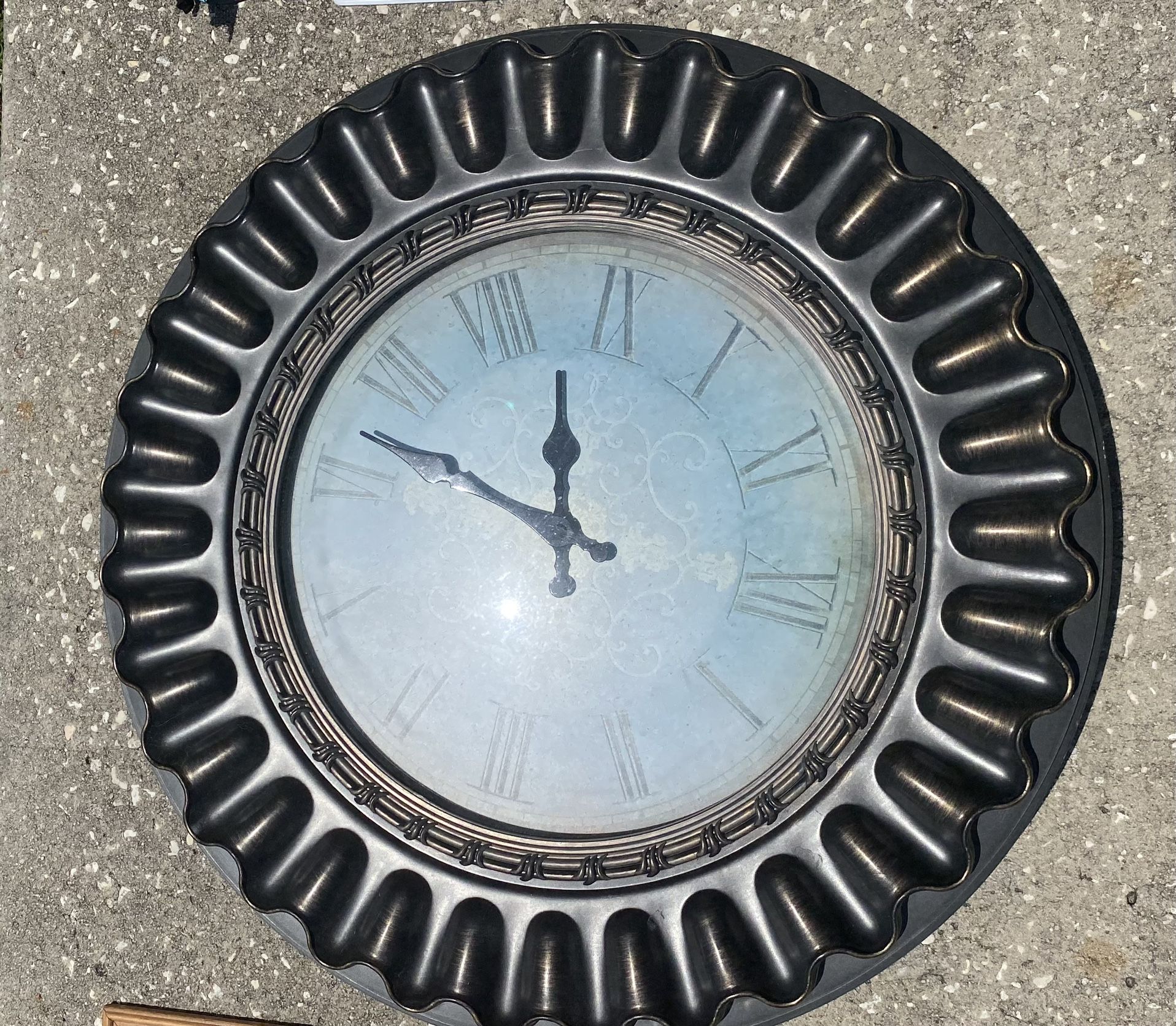 Wall Clock