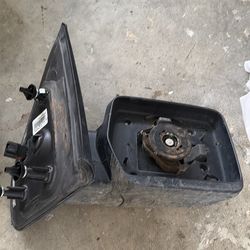 Espejos para ford f150 2012