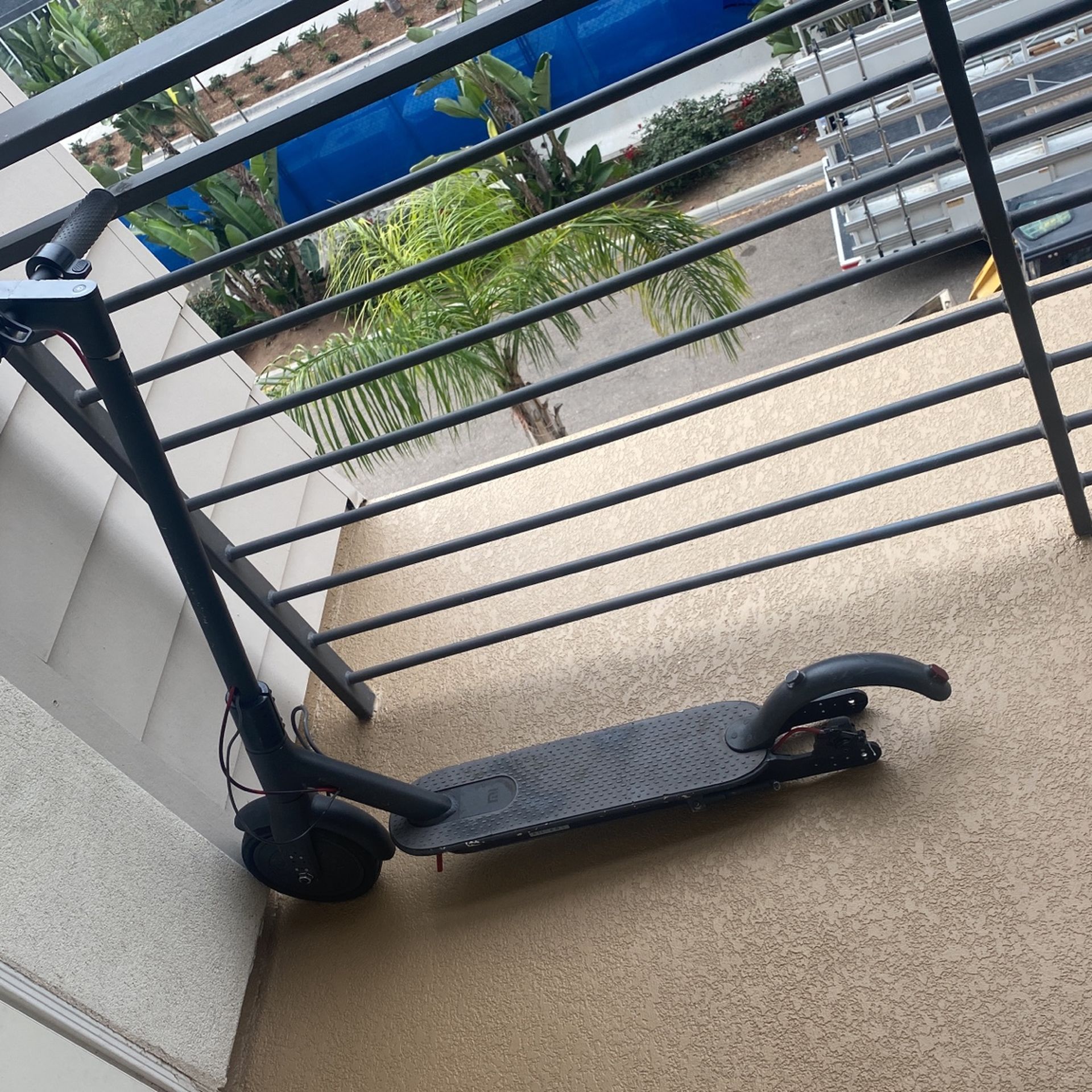 Electric Scooter