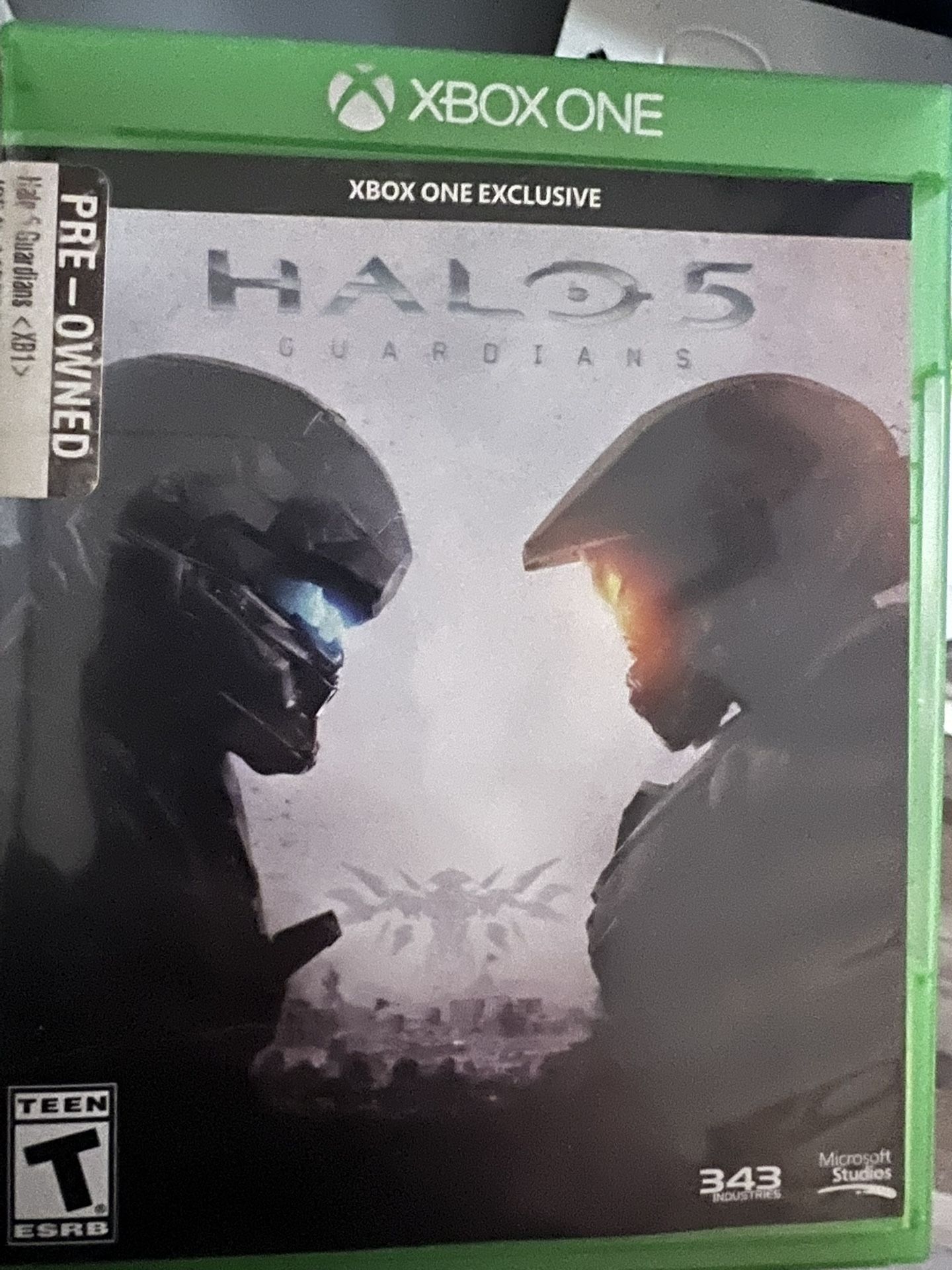 Halo 5 Xbox One
