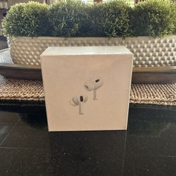 Airpods Pro gen 2  brand new 