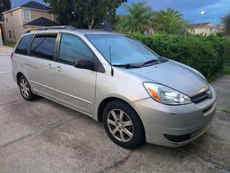 2004 Toyota Sienna