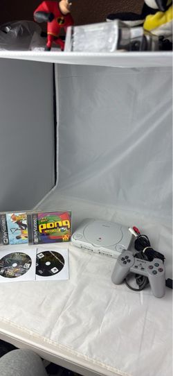 PlayStation 1 bundle