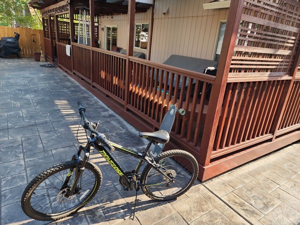 Mountain Bike