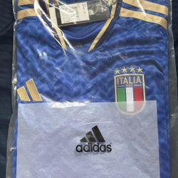 Italy Fan Jersey