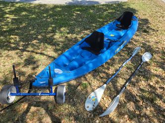 Ocean Tandem Kayak
