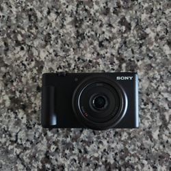 Sony ZV-1F Vlog Digital Camera