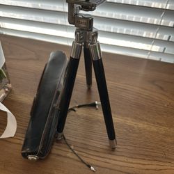 Vintage Japanese Peace Tripod 