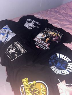 True Religion Shirts
