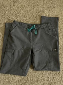 Figs scrub Pants Small PETITE