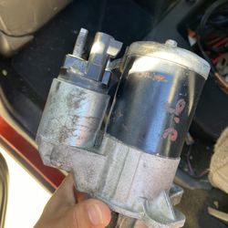 Starter For A V6 3.6 L Chevy Colorado/ GMC Canyon 2015-2020