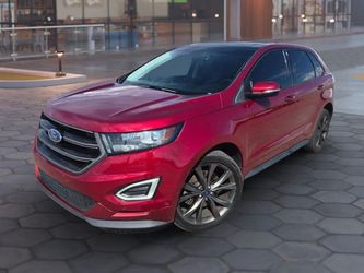 2018 Ford Edge