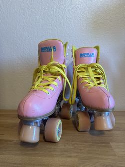 Impala Skates Women Size 8