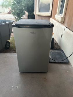 Whirlpool fridge