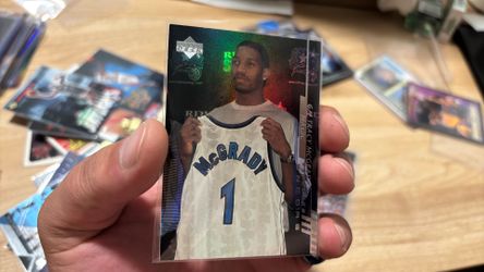 Rare card lot and more