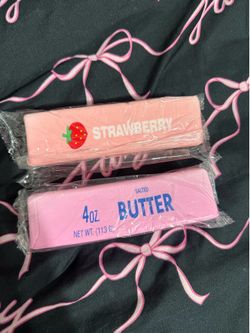 2 pink butters