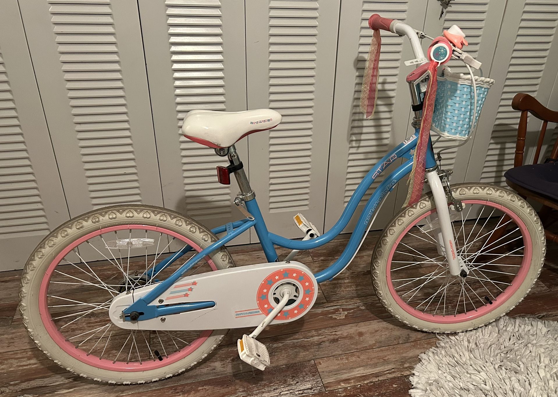 Royal rider Star Bike