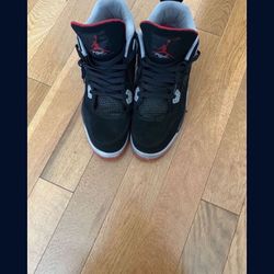 Jordan 4 Breds 