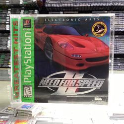 Need For Speed II (Greatest Hits)