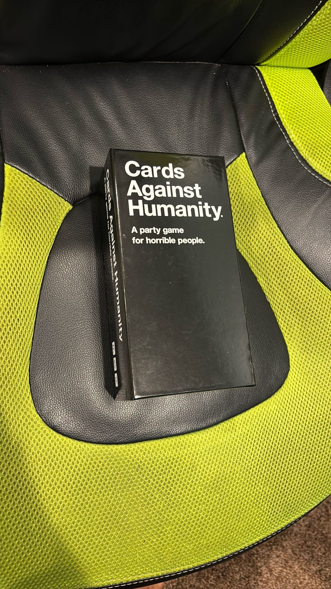 Cards Against Humanity