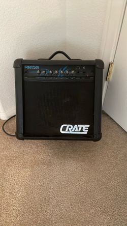 Crate Amp