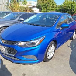 2016 Chevy Cruze 
