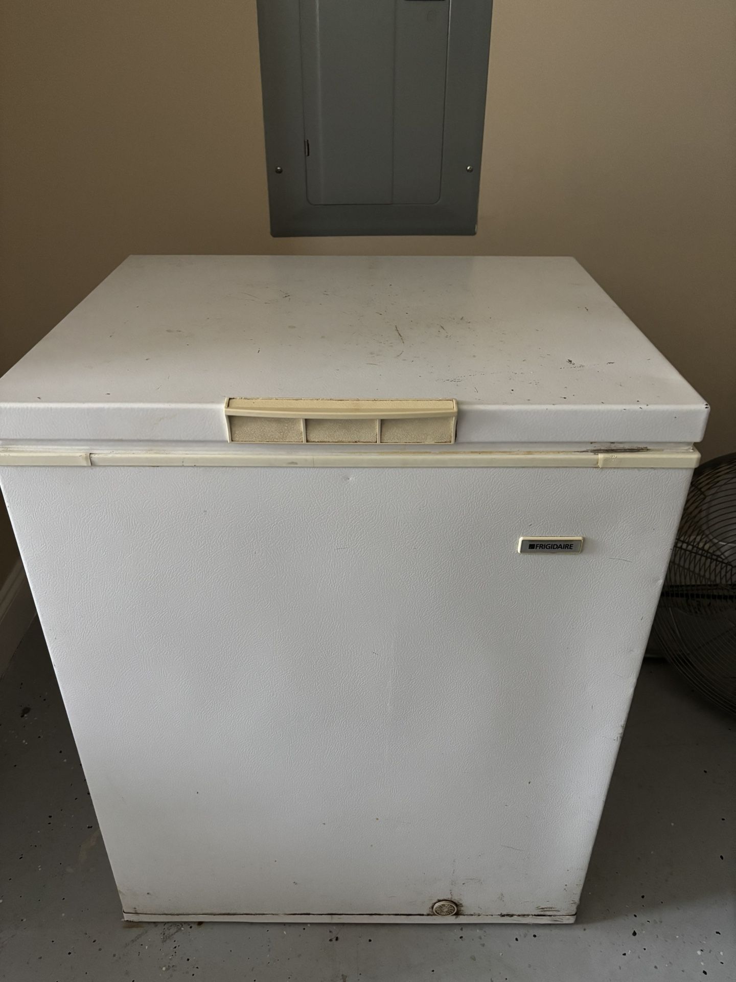 Box Freezer